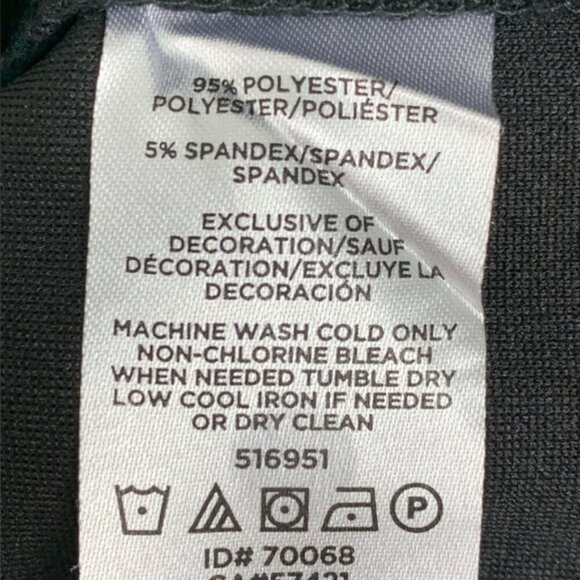 Ann Taylor Ruffle Neck Blouse - Picture 6 of 6